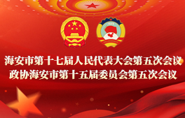 海安两会专题