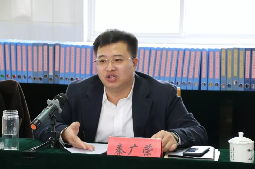 我镇接受市2018年度党的建设文明城市创建一车式考核